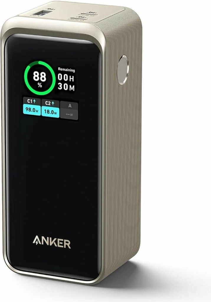 Anker Prime 20000 mAh černá od 119,13 € - Heureka.sk