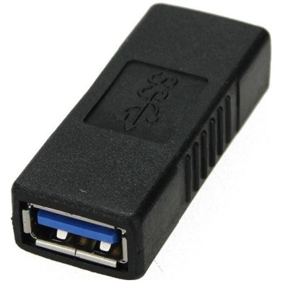 PremiumCord USB-A 3.0 redukce F/F kur-23