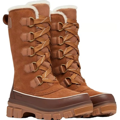 Sorel torino V Tall WP Velvet Tan Tobacco