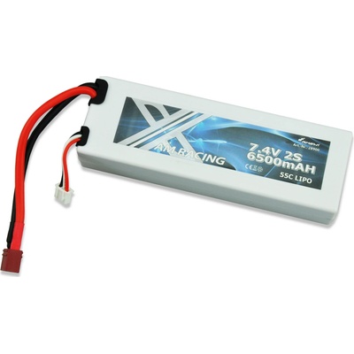 Amewi Trade GmbH LiPo baterie 2S 7,4V 6500mAh 55C hardcase T-DEANS