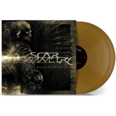 Pitch Black Progress - Scar Symmetry LP