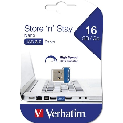 Verbatim Store 'n' Go Nano 16GB 98709