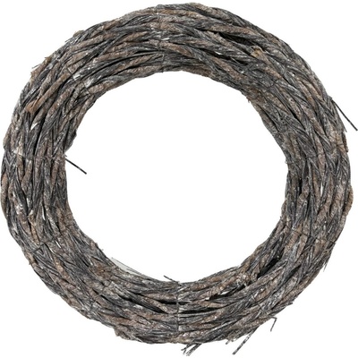 Proutěný věnec NYX 54 cm (ø9,5cm)