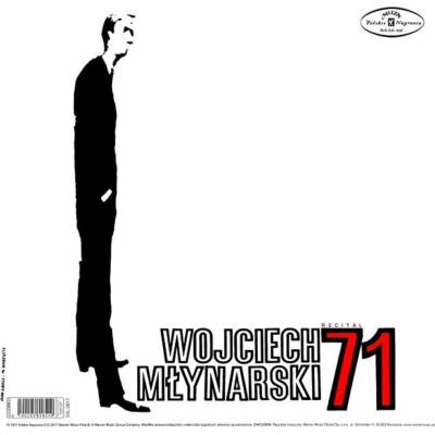 MLYNARSKI WOJCIECH: RECITAL 71 LP