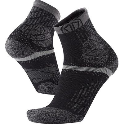 Sidas Trail Protect ponožky black/grey
