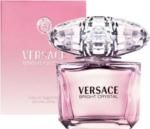 Versace Bright Crystal EDT 200 ml