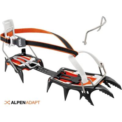 Petzl Котки Petzl Sarken Crampons - Black / Orange - размер One Size (405-0256-0111)