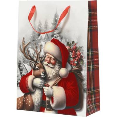 Taška pap vian santa V48x42x16cm