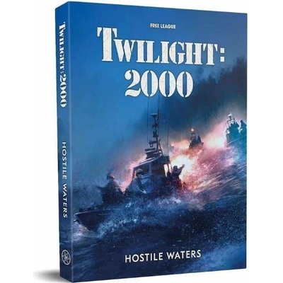 Imago Twilight: 2000 - Hostile Waters