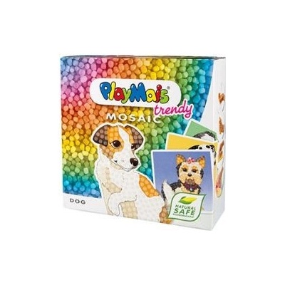 PLAYMAIS Mosaic Trendy Psi