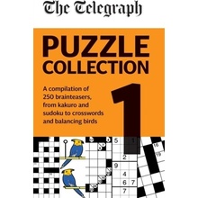 Telegraph Puzzle Collection Volume 1 - A compilation of brilliant brainteasers from kakuro and sudoku, to crosswords and balancing birds Telegraph Media Group LtdPaperback