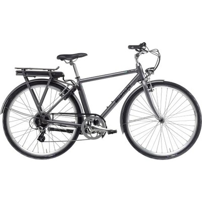 Електрически велосипед Bianchi E-Spillo Classic City Lady 8sp 28