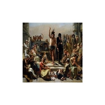 JAMIE T: TRICK CD