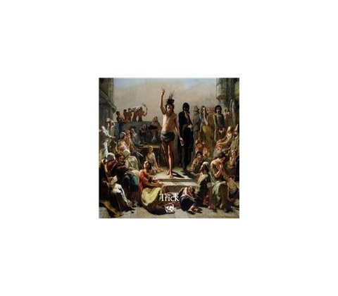 JAMIE T: TRICK CD