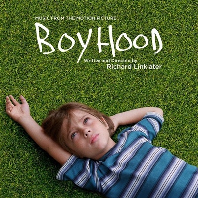 Ost - Boyhood CD