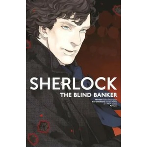Sherlock Vol. 2: The Blind Banker | Mark Gatiss, Steven Thompson (ISBN: 9781785856167)