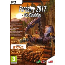 Dřevorubecký Simulátor 2017