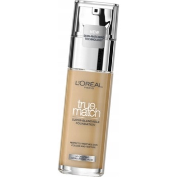 L'Oréal Paris True Match Super Blendable Foundation SPF17 Make-up N6 Honey 30 ml