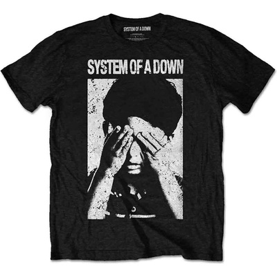 System of a Down See No Evil Black XL Риза (SOADTS04MB04)