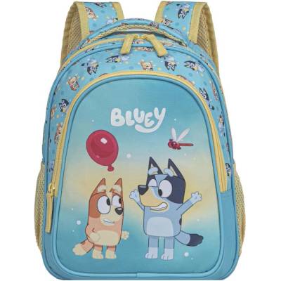 Bluey Раница за детска градина Bluey Fun together (68555)