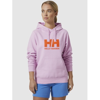 Helly Hansen HH Logo Hoodie 2.0 Sweatshirt Helly Hansen | Rozov | ЖЕНИ | XS