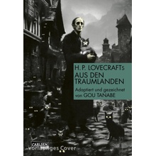 H.P. Lovecraft Manga Gou Tanabe,Jens Ossa