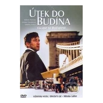 Útek do Budína DVD