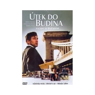 Útek do Budína DVD