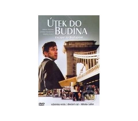 Útek do Budína DVD