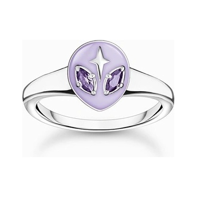 Thomas Sabo Prsten Charm Club TS 7181