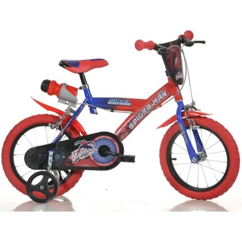Dino Bikes Spiderman 14 (143G-S)