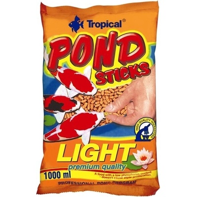 Tropical Pond Sticks Light 1 l, 90 g