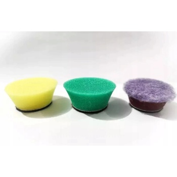 Evoxa Sleeker sada leštiacich špongií 45x30 3-pack