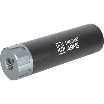 Specna Arms Kovový ATU™ II černý 14x1 levotočivý