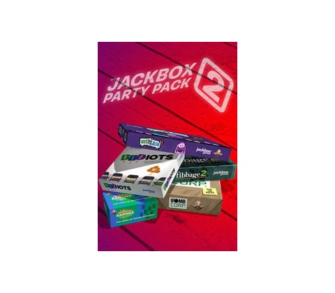 The Jackbox Party Pack 2