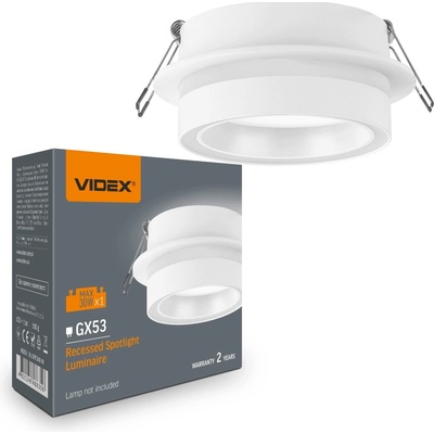 Videx VL-SPF34R-W