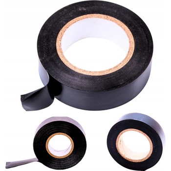 Emos F61922 Izolačná páska PVC 19 mm x 20 m čierna