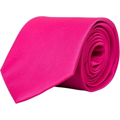 Klasická kravata KXTIE8 pink
