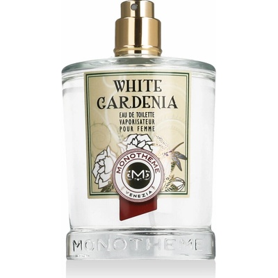 Monotheme Venezia White Gardenia toaletní voda dámská 100 ml tester