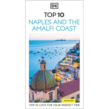 DK Eyewitness Top 10 Naples and the Amalfi Coast