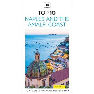 DK Eyewitness Top 10 Naples and the Amalfi Coast
