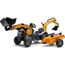 FALK Šlapací traktor 967N