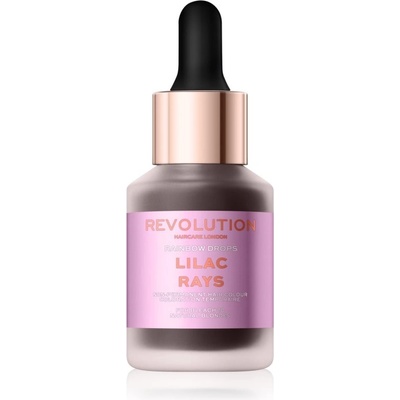 Revolution Haircare London Rainbow Drops Lilac Rays 30 ml