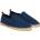 SUPERDRY Canvas espadrilles - Blue (Eclipse Navy)