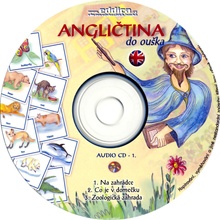 Angličtina do ouška + CD