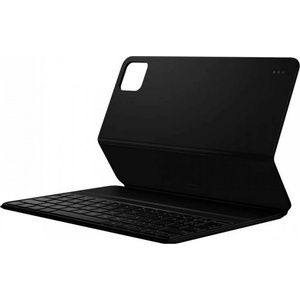 Xiaomi Pad 7 Pro XIAOMI калъф с поставка, кожен ефект FLIP, български, BLACK BHR9522GL (BHR9522GL)