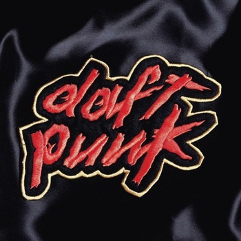 DAFT PUNK: HOMEWORK CD