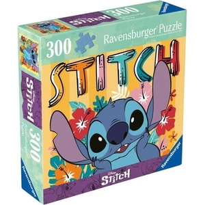 Ravensburger Пъзел Ravensburger от 300 части - Стич (13399) - baby