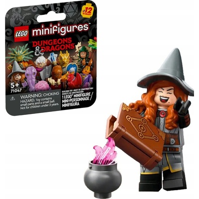 LEGO® Minifigurka 71047 Dungeons & Dragons® Tasha královna čarodějnic