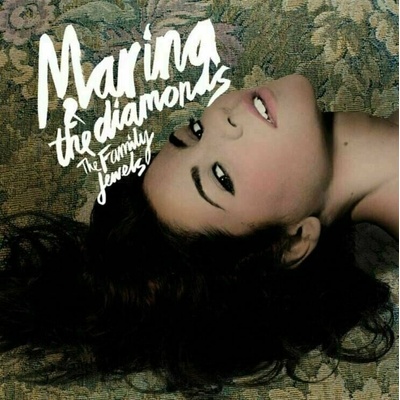 MARINA & THE DIAMONDS: THE FAMILY JEWELS LP